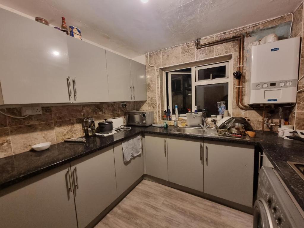 Stevenage Town Centre Hostel - Budget Single Room エクステリア 写真